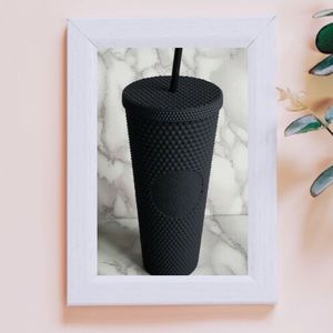 Starbucks Limited Edition Black Studded Tumbler